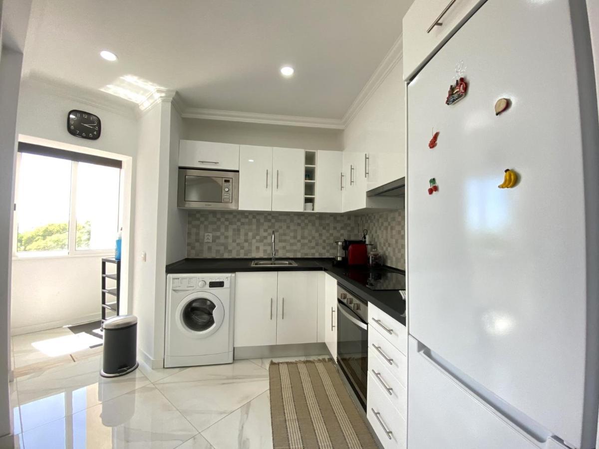 Albufeira Crystal By Homing Apartment Luaran gambar