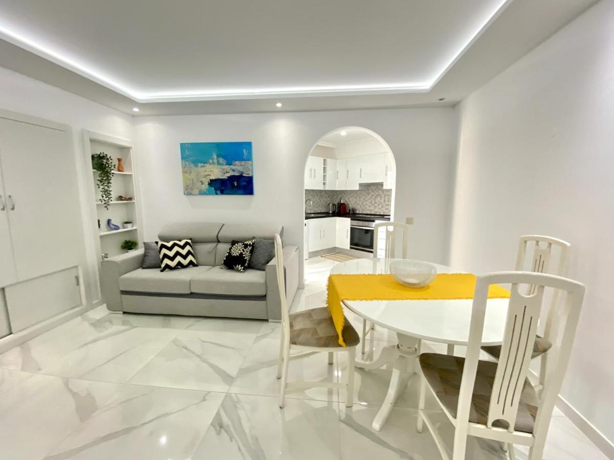 Albufeira Crystal By Homing Apartment Luaran gambar