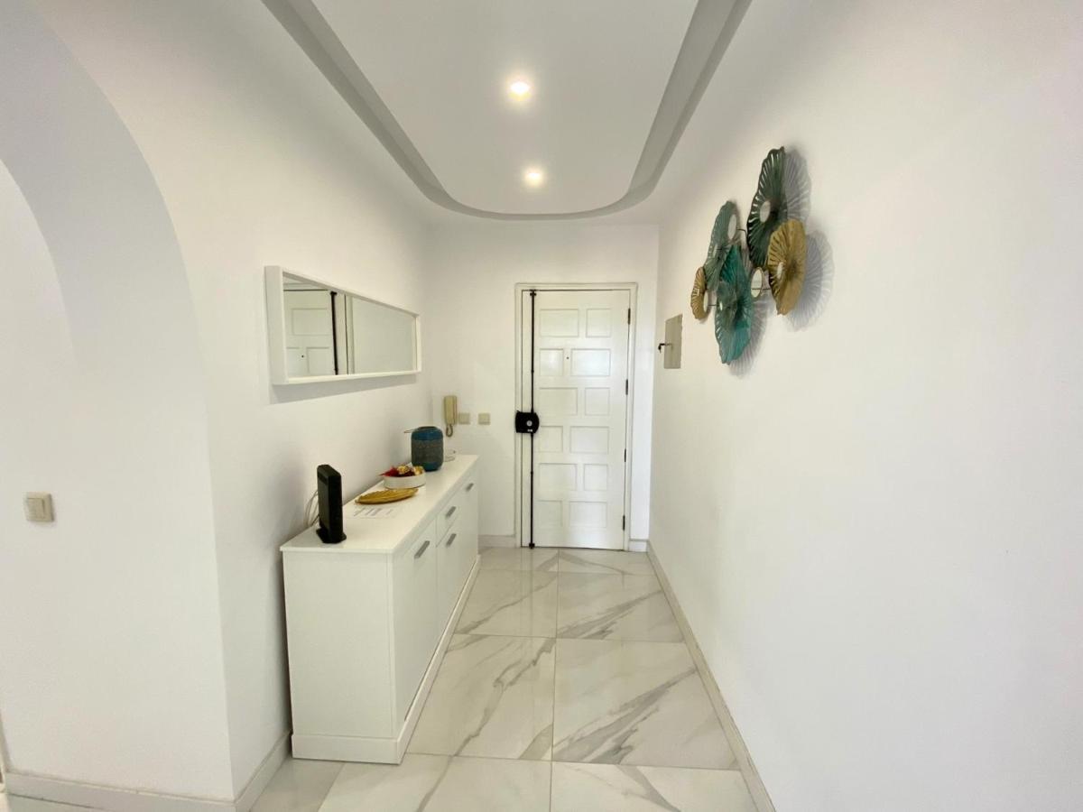 Albufeira Crystal By Homing Apartment Luaran gambar