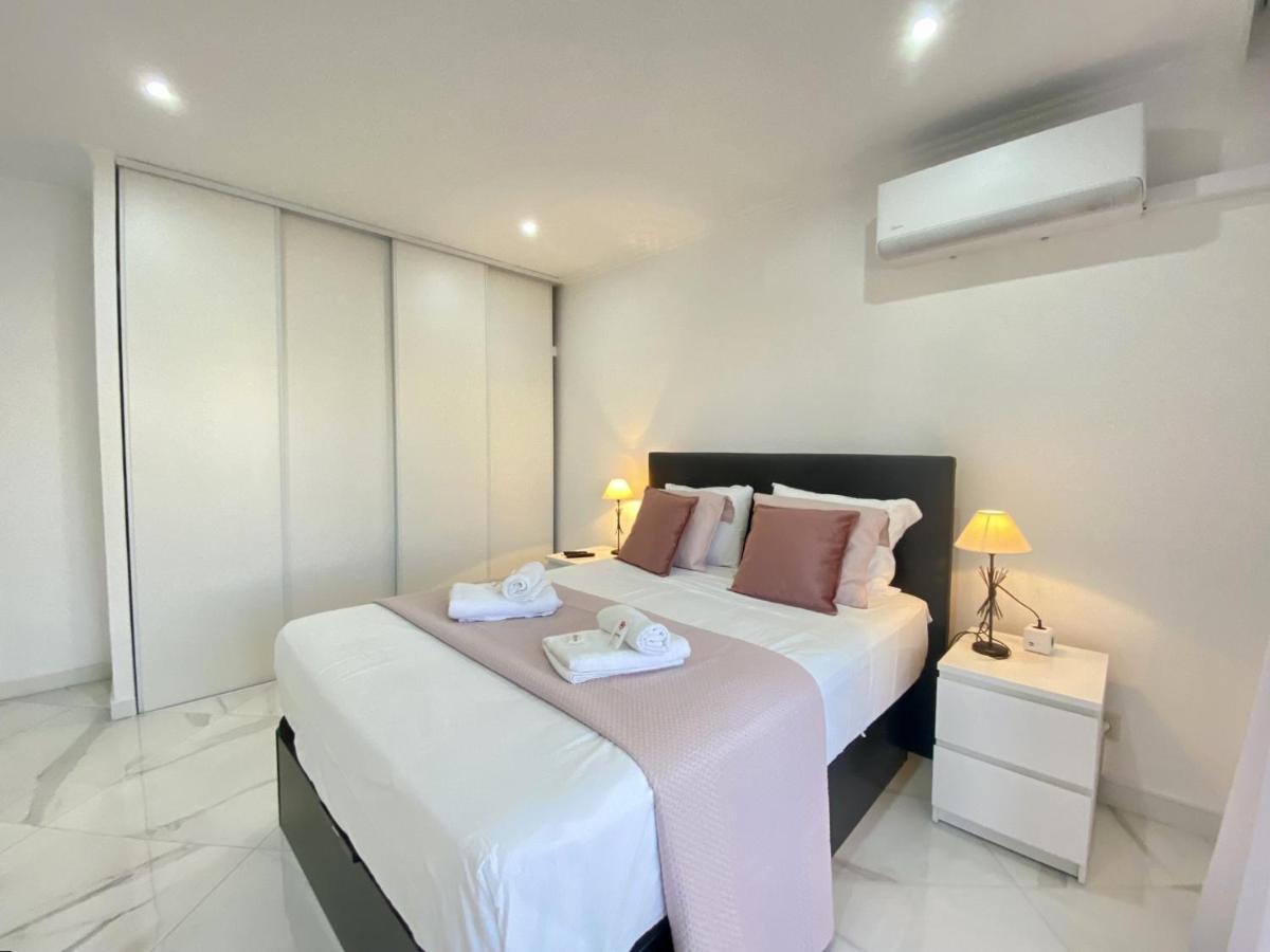 Albufeira Crystal By Homing Apartment Luaran gambar