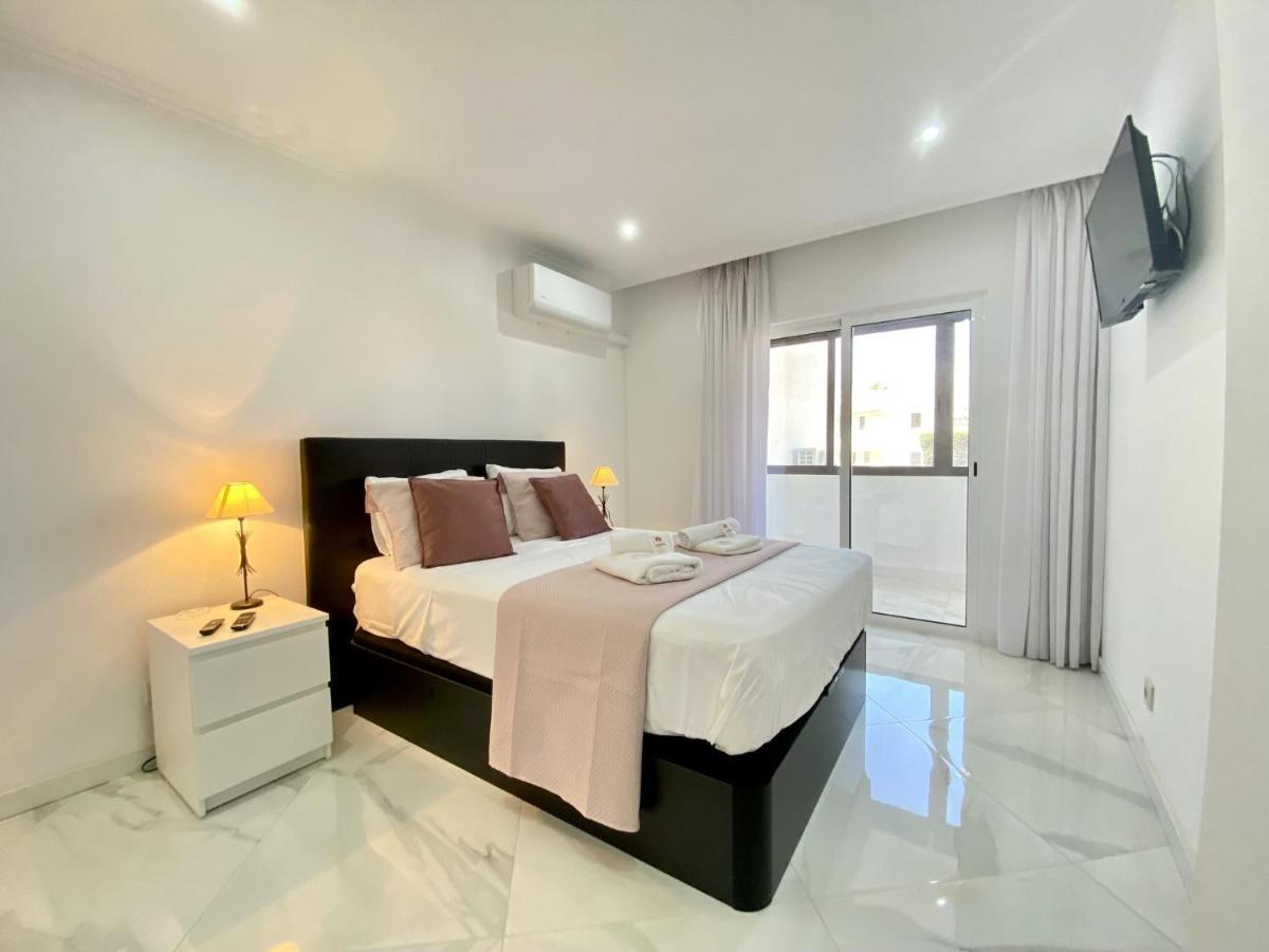 Albufeira Crystal By Homing Apartment Luaran gambar